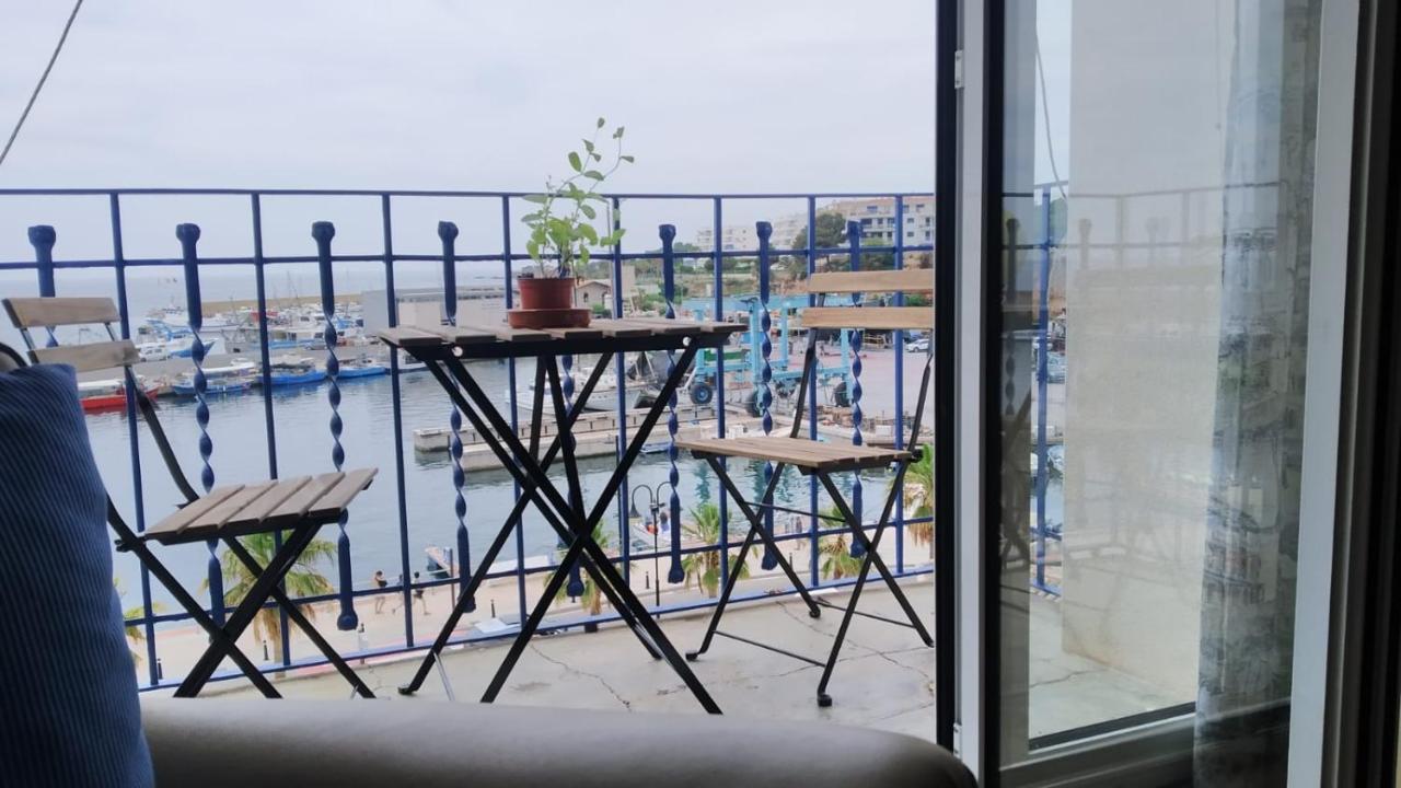 Loft Con Espectaculares Vistas Al Puerto Apartment L'Ametlla de Mar Luaran gambar